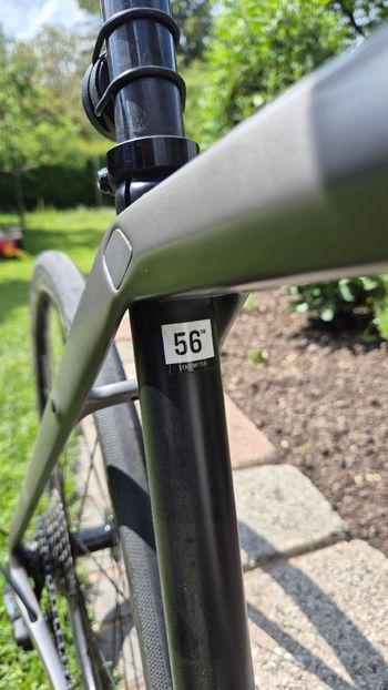 Used Trek Checkpoint SL 5 2022 2022 Road & Gravel, Light Gray — image 7 of 15