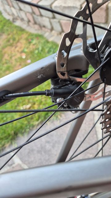 Used Trek Checkpoint SL 5 2022 2022 Road & Gravel, Light Gray — image 15 of 15