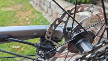 Used Trek Checkpoint SL 5 2022 2022 Road & Gravel, Light Gray — image 14 of 15