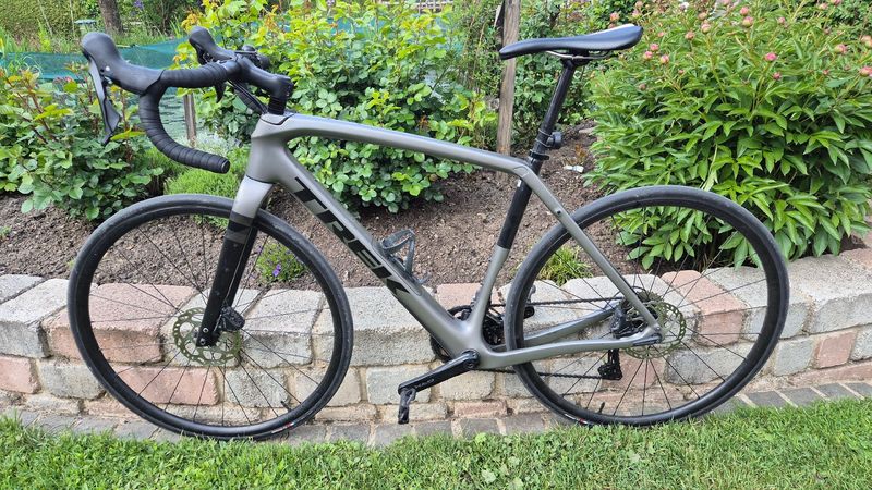 Used Trek Checkpoint SL 5 2022 2022 Road & Gravel