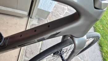 Used Trek Checkpoint SL 5 2022 2022 Road & Gravel, Light Gray — image 12 of 15