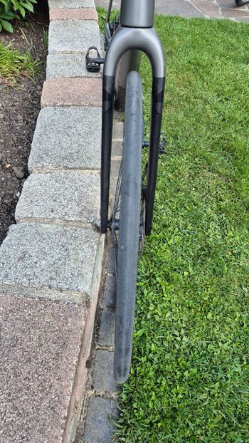 Used Trek Checkpoint SL 5 2022 2022 Road & Gravel, Light Gray — image 2 of 15