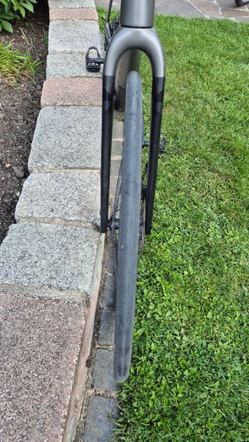 Used Trek Checkpoint SL 5 2022 2022 Road & Gravel, Light Gray — image 2 of 15