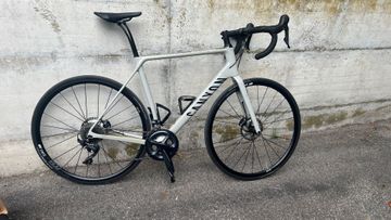 Used Canyon Endurace CF SL 8 Disc 2022 2022 Road & Gravel