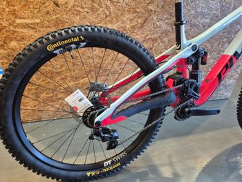 Brugt Pivot Phoenix SRAM GX 2025 2025 Mountainbike — billede 6 af 6