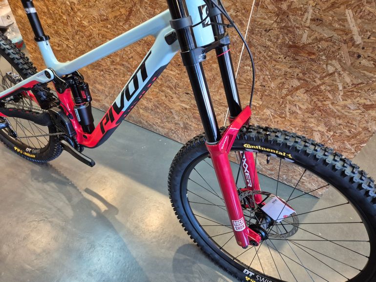 Brugt Pivot Phoenix SRAM GX 2025 2025 Mountainbike — billede 4 af 6