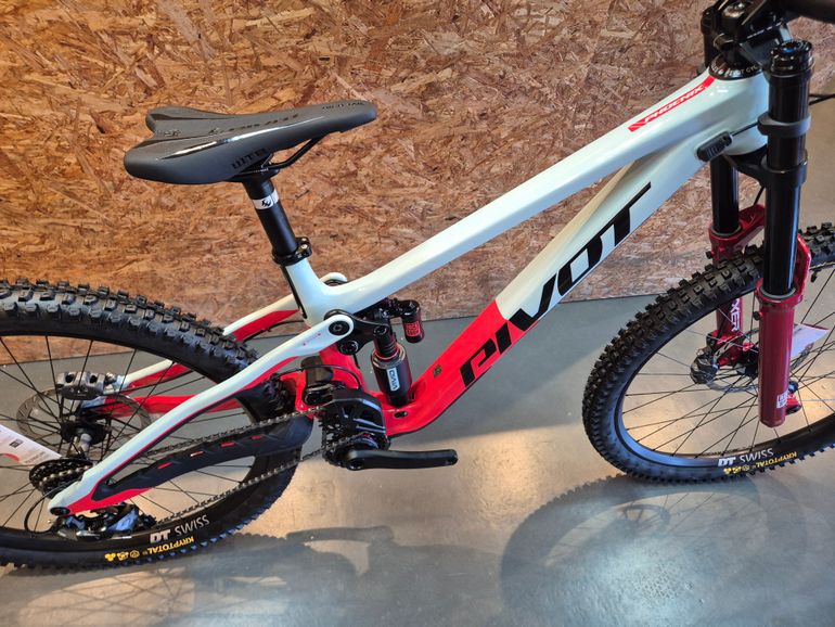 Brugt Pivot Phoenix SRAM GX 2025 2025 Mountainbike — billede 3 af 6