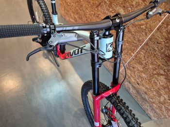 Brugt Pivot Phoenix SRAM GX 2025 2025 Mountainbike — billede 5 af 6