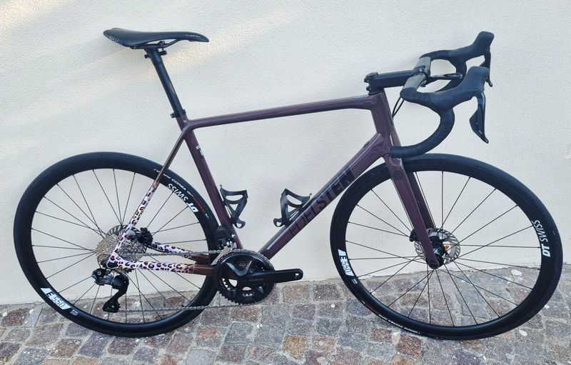 Edelsten R3 Disc 24 2024 Road & Gravel d'occasion