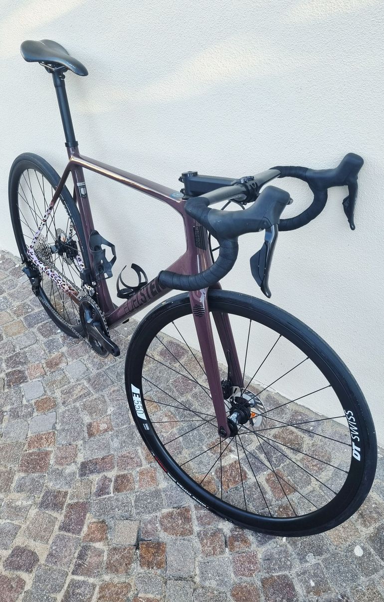 Brugt Edelsten R3 Disc 24 2024 Road & Gravel — billede 4 af 4