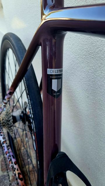 Brugt Edelsten R3 Disc 24 2024 Road & Gravel — billede 3 af 4