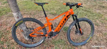 Used Scott Strike ERide 930 2019 MTB