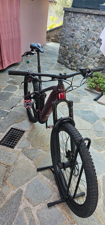 Trek Rail 7 2022 2022 Mountainbike d'occasion — image 3 sur 3