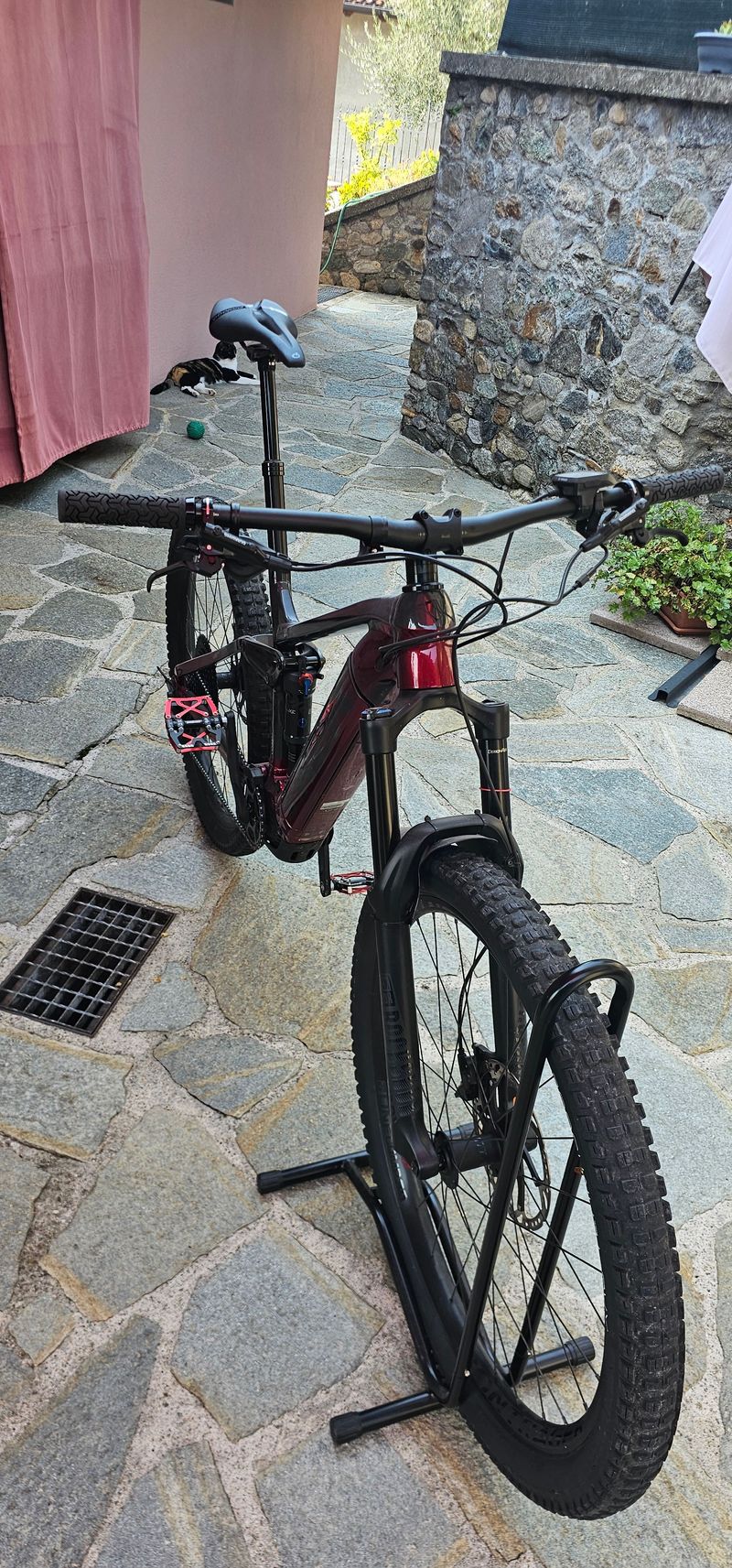 Trek Rail 7 2022 2022 Mountainbike d'occasion — image 3 sur 3
