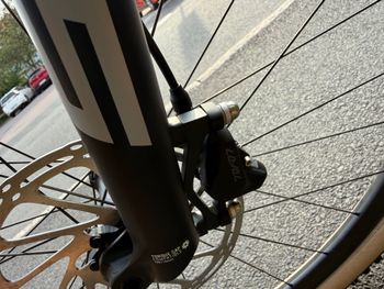 Gebrauchtes BMC Twostroke SRAM X01 Eagle 2023 Mountainbike, Schwarz — Bild 7 von 8