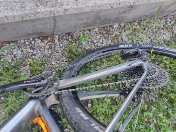 Gebrauchtes BMC Twostroke 01 TWO 2023 2023 Mountainbike, Hellgrau — Bild 3 von 5