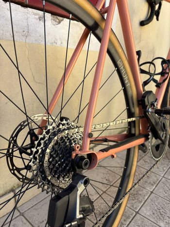 Použité Brother Cycles Custom SRAM Rival eTap AXS 2024 Road & Gravel — obrázek 5 z 5