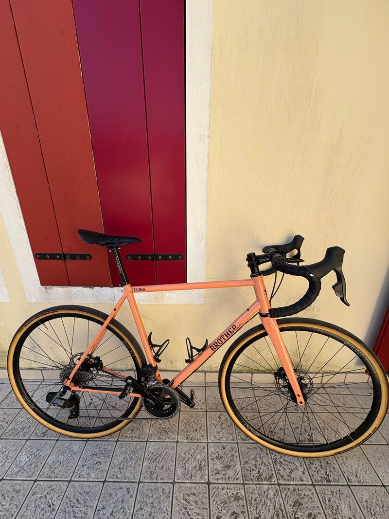 Used Brother Cycles Custom SRAM Rival eTap AXS 2024 Road & Gravel
