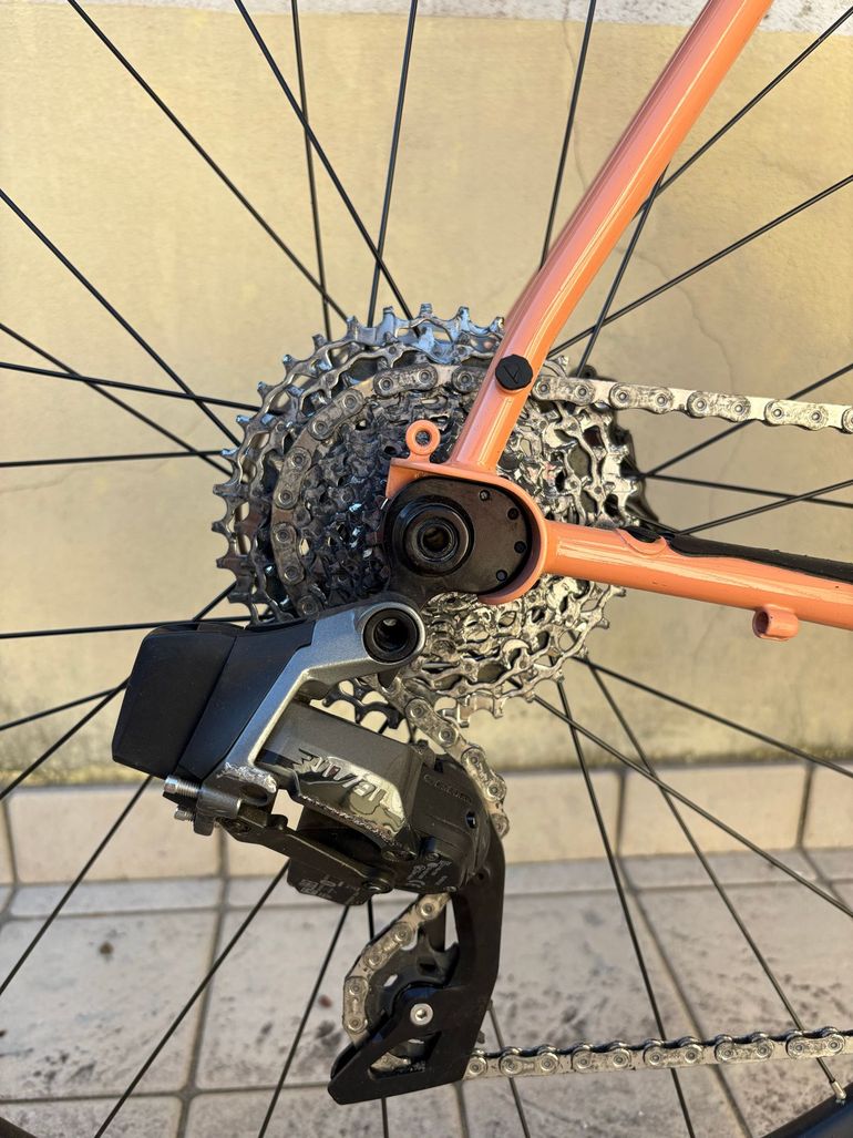 Použité Brother Cycles Custom SRAM Rival eTap AXS 2024 Road & Gravel — obrázek 4 z 5