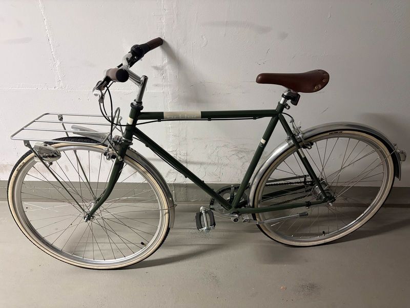 Used Ortler Coffee Bike Retro 2024 Urban & Touring
