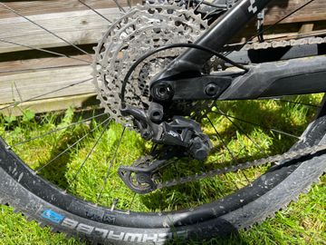 Used CUBE STEREO HYBRID 140 HPC, SLX 750 2023 2023 MTB