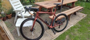 Używany Giant TCR Advanced SL SRAM Force eTap (without wheels) 2022 2022 Road & Gravel — zdjęcie 1 z 10