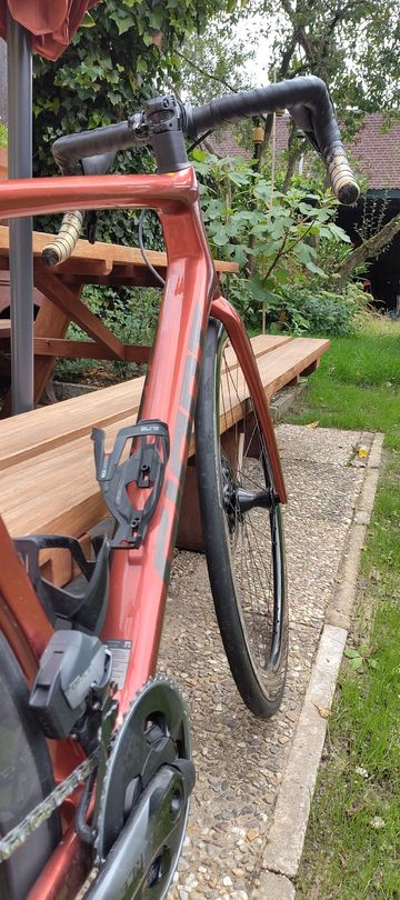 Używany Giant TCR Advanced SL SRAM Force eTap (without wheels) 2022 2022 Road & Gravel — zdjęcie 9 z 10