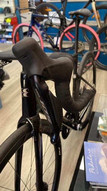 Used Evolve Custom Shimano 105 Di2 2026 Road & Gravel, Black — image 4 of 9