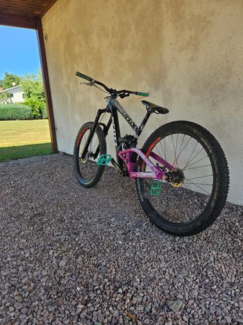 Tweedehands Scott Gambler Shimano ZEE 2019 Mountainbike — afbeelding 1 van 3