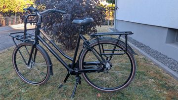 Used Gazelle Heavy Duty Damen-Hollandrad Lastenfahrrad 2020 Urban & Touring