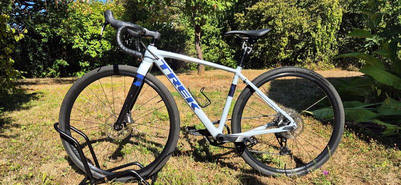 Brugt Trek Checkpoint SRAM Apex 2025 Road & Gravel