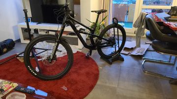 Used Canyon Torque 29 CF 7 2022 2022 Mountainbike, Black, 29 — image 3 of 4