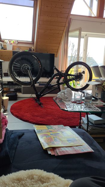 Used Canyon Torque 29 CF 7 2022 2022 Mountainbike, Black, 29 — image 4 of 4
