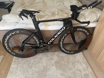 Used Colnago Custom Campagnolo Super Record EPS 2022 Road & Gravel