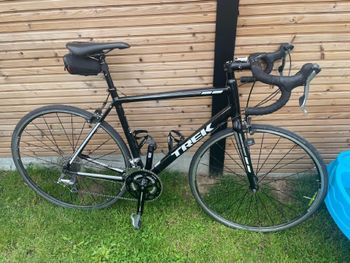 Used Trek 1.5 Other 2014 Road & Gravel, Black — image 4 of 4