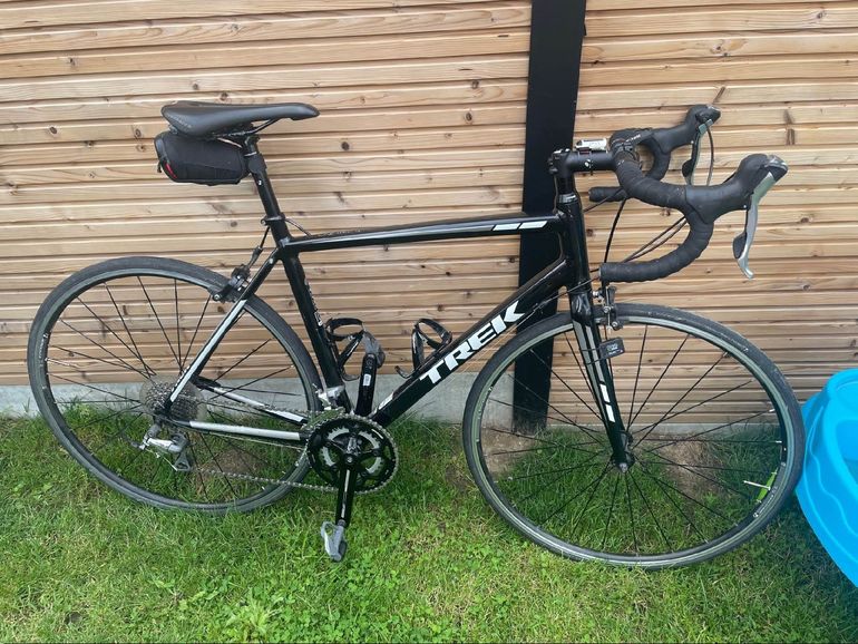 Used Trek 1.5 Other 2014 Road & Gravel, Black — image 4 of 4