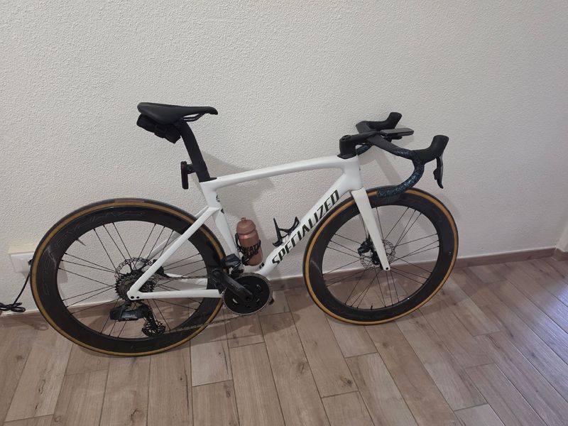 Specialized Tarmac SL7 Pro - SRAM Force eTap AXS 2022 2022 Road & Gravel d'occasion