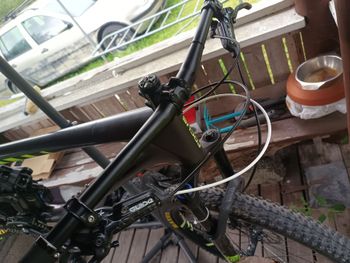 Used Focus Jam SRAM GX 2017 Mountainbike, Black — image 4 of 4