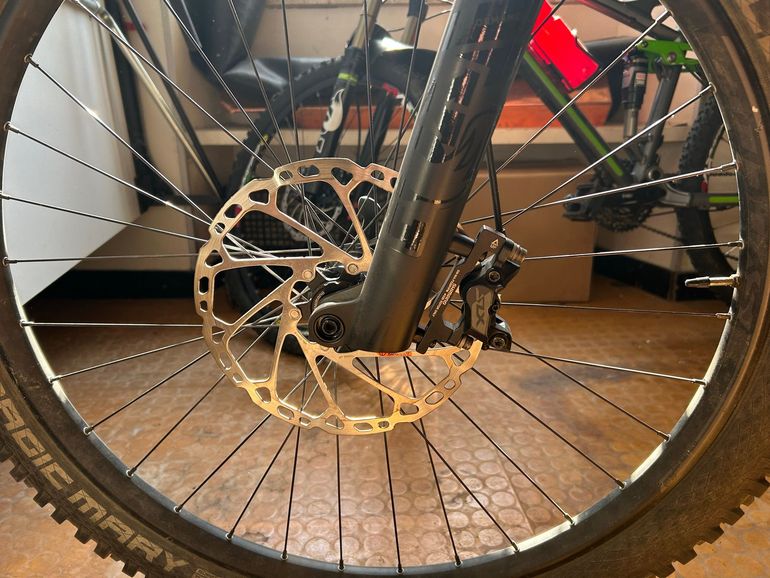 Brugt Scott Patron ST eRIDE 910 2024 2024 Mountainbike — billede 3 af 9