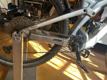 Brugt Scott Patron ST eRIDE 910 2024 2024 Mountainbike — billede 2 af 9