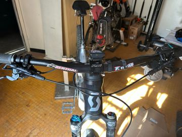 Brugt Scott Patron ST eRIDE 910 2024 2024 Mountainbike — billede 9 af 9