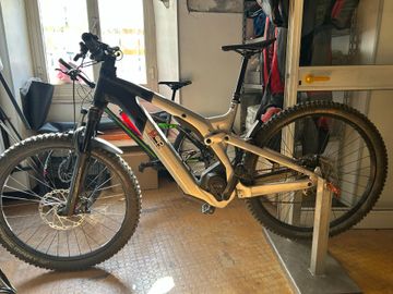 Used Scott Patron ST eRIDE 910 2024 2024 MTB