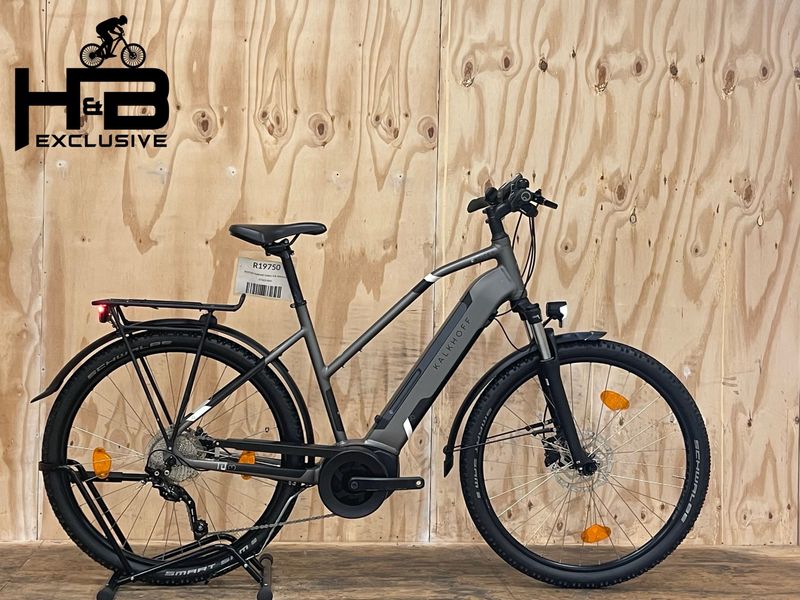 Used Kalkhoff Entice 3.B Advance Shimano Deore 2021 Urban & Touring