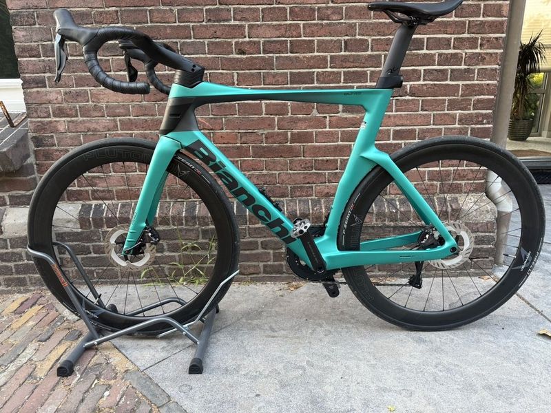 Used Bianchi Oltre Shimano Ultegra Di2 2026 Road & Gravel