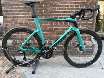Used Bianchi Oltre PRO SHIMANO ULTEGRA DI2 2025 2025 Road & Gravel