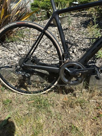 Used Cervélo R5 Shimano Dura Ace Di2 2020 Road & Gravel, Black — image 3 of 4