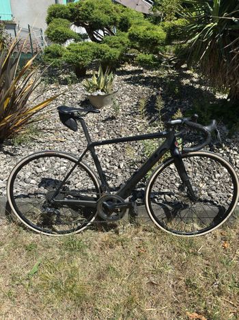 Used Cervélo R5 Shimano Dura Ace Di2 2020 Road & Gravel, Black — image 1 of 4