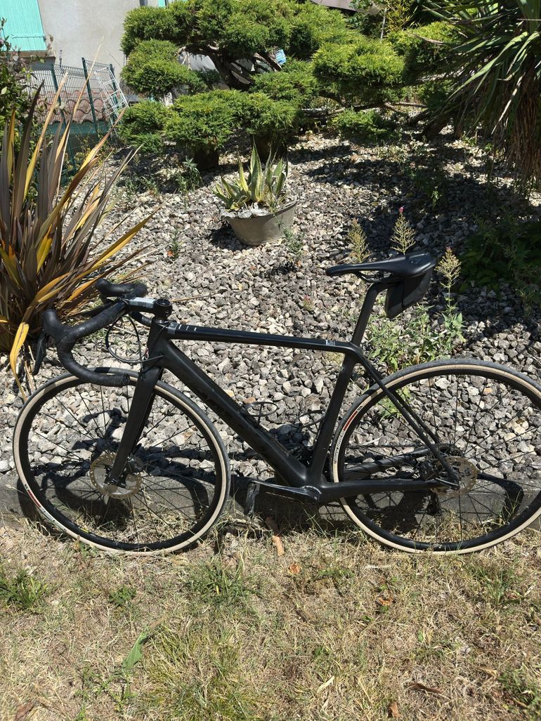 Used Cervélo R5 Shimano Dura Ace Di2 2020 Road & Gravel, Black — image 2 of 4