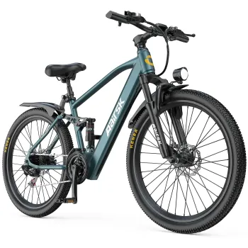 aairsk Gt900 Blu 2026 Mountainbike d'occasion — image 2 sur 12