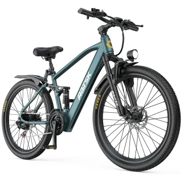 Used aairsk Gt900 Blu 2026 Mountainbike, Blue — image 2 of 12